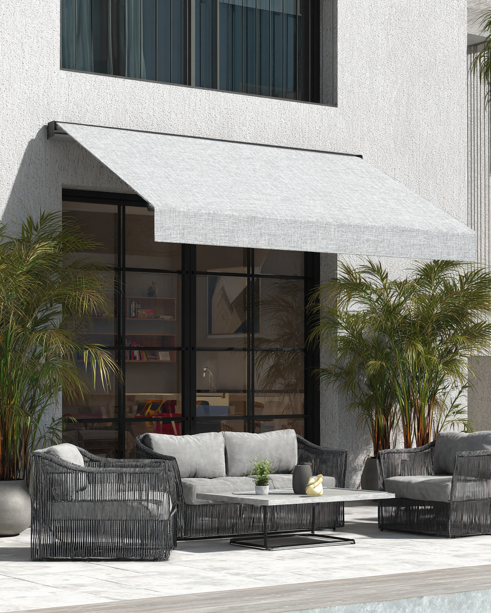 Toldo 90°