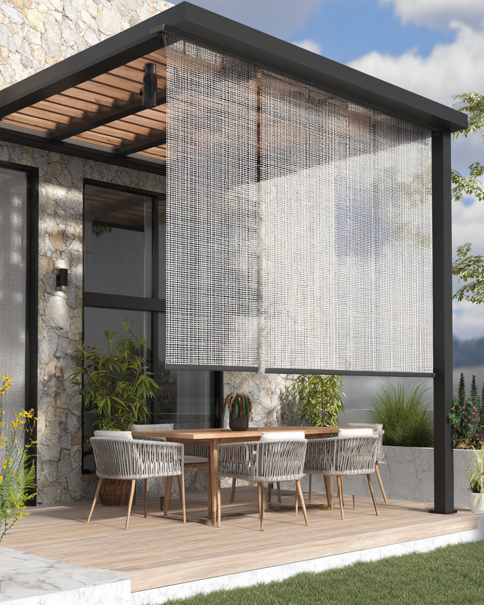 Toldo Vertical